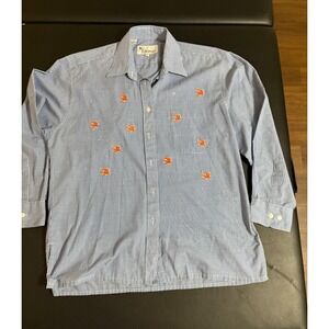 Mili Designs Button Down Shirt